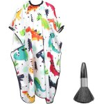 Cape coiffeur pour enfants cape de coupe coiffure motif dinosaure peignoir coiffure imperméable avec ... Cape coiffeur pour enfants cape de coupe coiffure motif dinosaure peignoir coiffure imperméable avec ...
