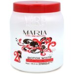 Traitement capillaire - maria escandalosa - white btox - 1 kg - rduit volume et frisottis - hydratation ...
