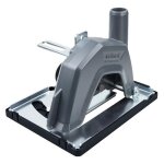 Capot daspiration avec glissi�re de guidage pour meuleuse dangle - diam�tre 115 125 mm - wolfcraft 5017000 ...
