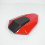Capot de selle avoc pour moto yamaha 700 mt - 07 - rouge - neuf