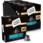 Capsules de café - carte noire - espresso classique 7 - arabica - compatibles nespresso - 240 pièces Capsules de café - carte noire - espresso classique 7 - arabica - compatibles nespresso - 240 pièces