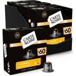 Capsules de caf espresso - carte noire - arabica - compatibles nespresso - 240 capsules