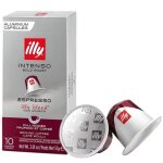 Capsules caf� - illy - intenso - espresso nespresso compatibles 100 arabica 10 pi�ces