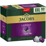 Capsules de caf� - jacobs - lungo - intensit� 8 - 40 g�lules