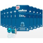 Capsules café - lavazza - dek - notes fruits secs - arabica et robusta - intensité 7 / 13 Capsules café - lavazza - dek - notes fruits secs - arabica et robusta - intensité 7 / 13