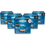 Capsules de caf� - lavazza - a modo mio cremosamente dek - lot de 5 - 80 pi�ces