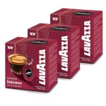 Capsules de caf� - lavazza - a modo mio intens�ment - lot de 3 - 48 capsules