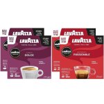 Capsules de café - lavazza - a modo mio - passionale & lungo dolce - intensité 6 à 11 - 144 pièces Capsules de café - lavazza - a modo mio - passionale & lungo dolce - intensité 6 à 11 - 144 pièces