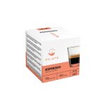 Capsules de caf� compatibles avec nescaf� dolce gusto� chiato espresso 16 pcs.