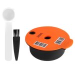 Capsules caf� r�utilisables bosch tassimo code - barres