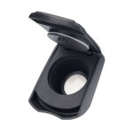 Capsules de café réutilisables - noir - distributeur de capsule - pour dolce gusto edg466 / edg606 / ... Capsules de café réutilisables - noir - distributeur de capsule - pour dolce gusto edg466 / edg606 / ...
