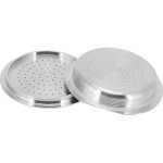 Capsule de caf rutilisable - vvikizy - acier inoxydable - senseo hd7801 / hd6592