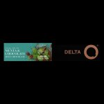Capsules delta q menthe chocolat x 10