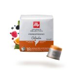 Capsules illy iperespresso arabica selection colombie - 18 unit�s