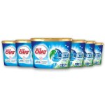 Capsules de lessive - le chat - lexpert 4en1 - parfum souffle de fraicheur - sans conservateurs