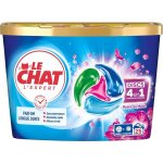 Capsules de lessive - le chat - lexpert - parfum ros�e du matin - lot de 25