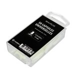 Capsules naturelles universelles carres x50