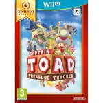 Captain toad treasure select jeu wii u