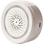 Capteur dhumidité et de température intérieure et extérieure intelligent wifi compatible avec alexa google ... Capteur dhumidité et de température intérieure et extérieure intelligent wifi compatible avec alexa google ...