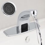 Capteur infrarouge automatique robinet cuisine robinet évier salle de bain cuisine avec boîtier de commande ... Capteur infrarouge automatique robinet cuisine robinet évier salle de bain cuisine avec boîtier de commande ...