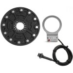 Capteur de p�dale de v�lo �lectrique avec 12 aimants accessoire syst�me