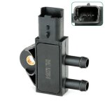 Capteur de pression de gaz d�chappement compatible citroen peugeot 1. 6 2. 0 hdi