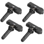 Capteur de pression des pneus 4 pi�ces pour dodge jeep ram 56029481ab