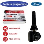 Capteur tpms ford 433mhz pr�programm� ? remplace ev6t - 1a180 pour mondeo c?max focus kuga ecosport