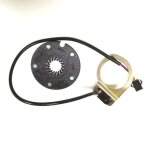 Capteuraide � la p�dale pour v�lo �lectrique syst�me pas � 5 aimants capteur de vitesse multicolore accessoire ...