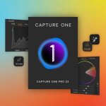 Logiciel de retouche photo - capture one - pro v16 - mac os - activation  vie - pas dabonnement mensuel ...