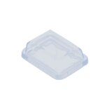 Capuchon de sécurité en silicone pour interrupteur on / off ? accessoire de protection pour matériel ... Capuchon de sécurité en silicone pour interrupteur on / off ? accessoire de protection pour matériel ...