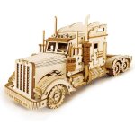 Car en bois � construire - 3d puzzle maquette bois - maquette m�canique pour des enfants et des adulte ...