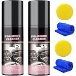 Car interior cleaner produit nettoyage voiture prot�ge et revitalise les si�ges tableaux de bord vola ...