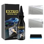 Car scratch remover 2025 efface rayure profonde voiture mod�le cr�me de r�paration de rayures de voiture(1pcs) ...