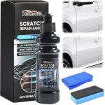 Car scratch remover efface rayure profonde voiture mod�le cr�me de r�paration de rayures de voitureefface ...