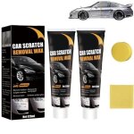 Car scratch repair paste efface rayures pour voiture polish voiture expert efface rayures carrosserie ...