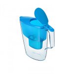 Carafe filtrante - aquaphor - aquaphor time - 25 l - bleue - cartouche b25mg + / b25