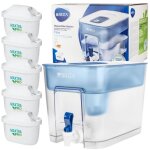Carafe filtrante - brita - flow 8 2l - 5 filtres maxtra pro - grande capacité - robinet pratique Carafe filtrante - brita - flow 8 2l - 5 filtres maxtra pro - grande capacité - robinet pratique