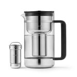 Carafe filtrante en verre - aarke