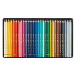 Crayon de couleur - caran d'ache - pablo - set de 40 - 120 nuances - mixte