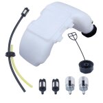 Le carburant rservoir casquette ligne filtre kit pour honda gx35 gx35nt hht35s dbroussailleuse tondeuse ...