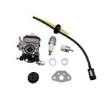 Carburateur 10mm carb kit walbro wyj - 138 pmw partie 4088 pour echo srm 260s 261s 261sb ppt pas 260 ...