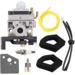 Carburateur 16100 - z0h - 825 pour moteur honda gx25 gx25n gx25nt fg110 hht25s 4 temps remplacement motoculteu ...