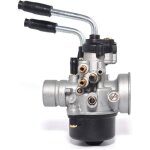 Carburateur 175 mm phbn ? mbk yamaha piaggio ? 50cc ? manuel label