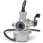 Carburateur 22mmpz22 carburateur collecteur admission pour moto tout - terrain atc quad crf70 / 110 / ... Carburateur 22mmpz22 carburateur collecteur admission pour moto tout - terrain atc quad crf70 / 110 / ...