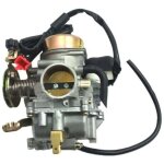 Carburateur de 30 mm pour linhai 250 cc linhai bighorn 260 cc 300 cc atv utv tout - terrain