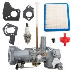 Carburateur briggs & stratton 498298 692784 495951 492611 490533 135292 motoculteur yyv