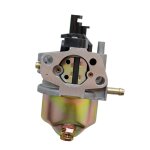 Carburateur carb fit pour honda gx120 gx160 gx168 gx200 5. 5hp 6. 5hp + joint de tuyau de carburant moteur ...