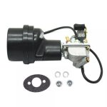 Carburateur carb pour suzuki lt50 lta50 quadrunner atv quad avec ensemble de filtres � air