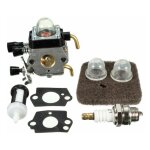 Carburateur carb pour le taille - haie hs45 stihl fs38 fc55 fs310 zama c1q - s169b